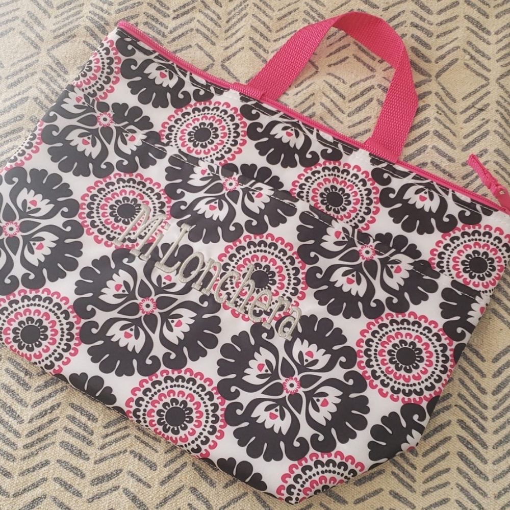 Thirty One Spanish Thermal Tote NWOT